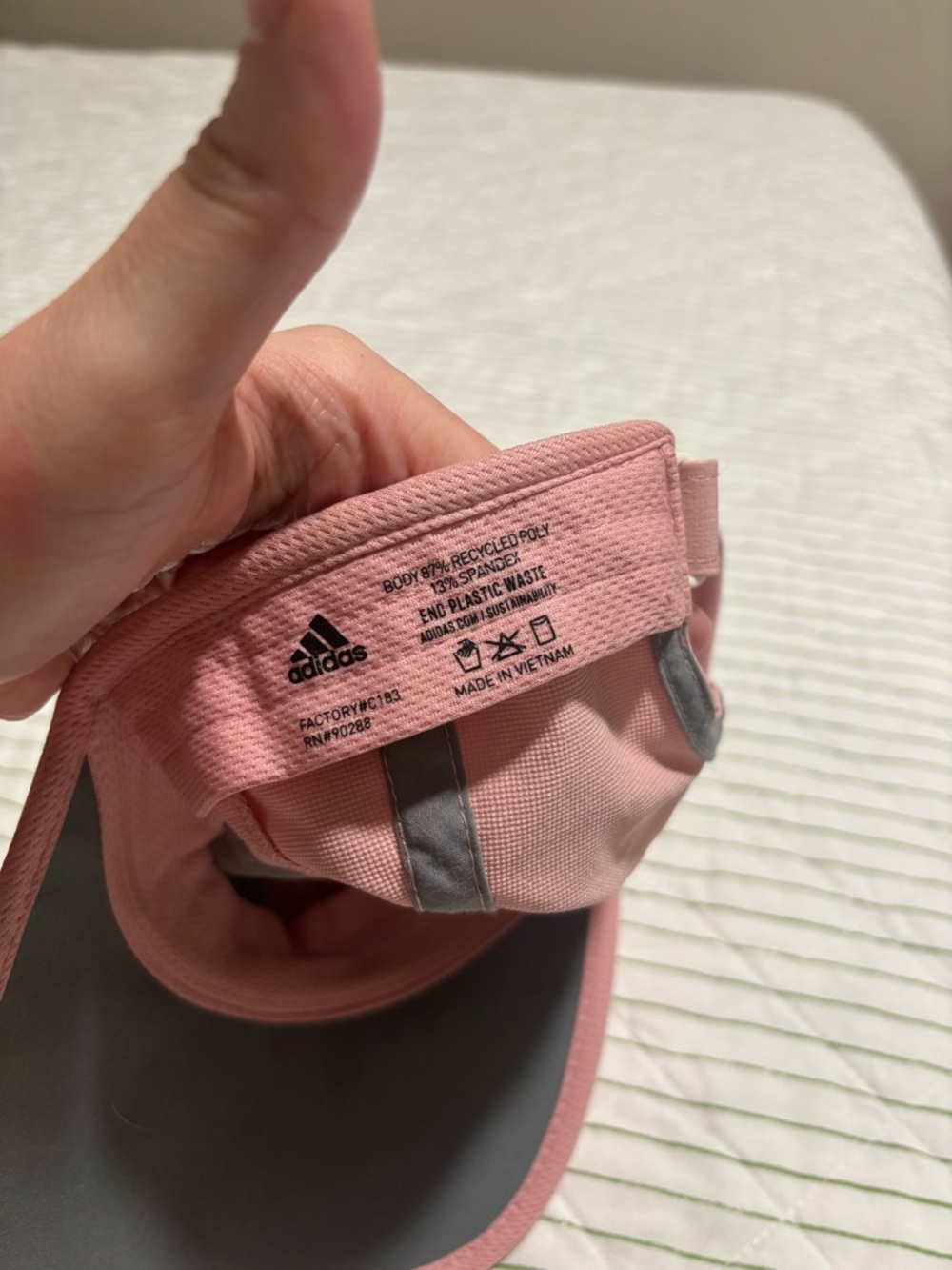 Women’s Adidas Hat - Picture 4 of 4